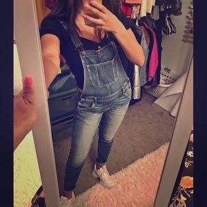 Abercrombie Overalls.SHIP NEXT BUSINESS DAY